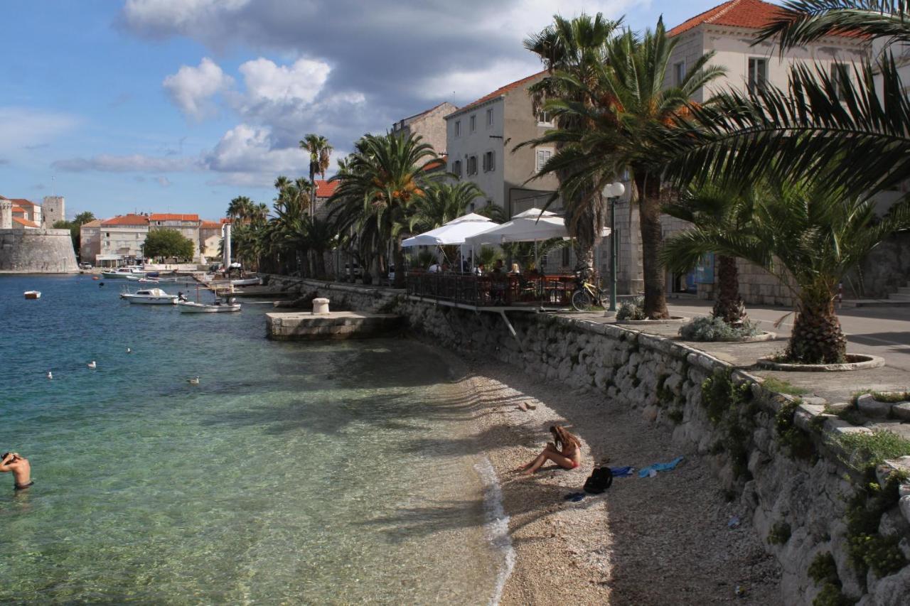 Apartments And Rooms By The Sea Korcula - 4356 Eksteriør bilde