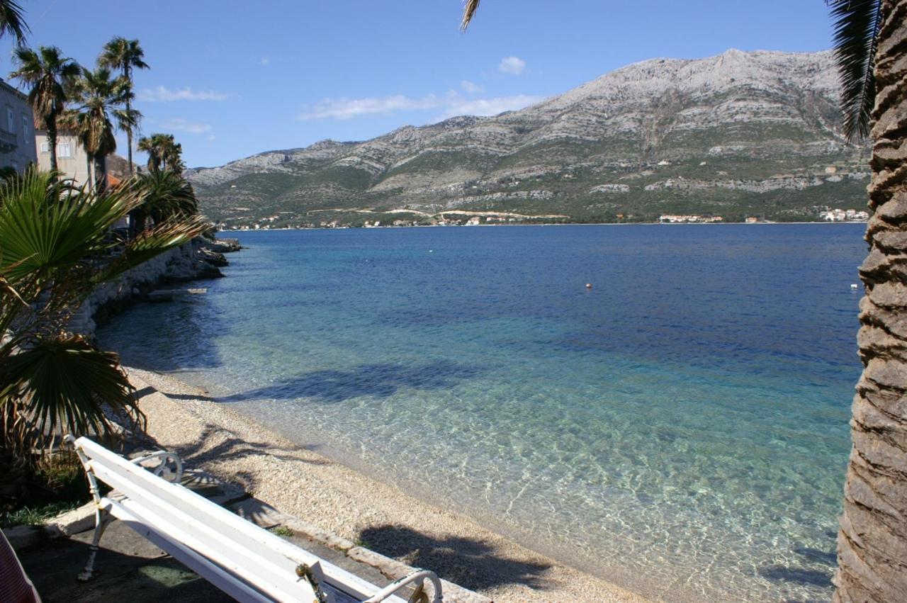 Apartments And Rooms By The Sea Korcula - 4356 Eksteriør bilde