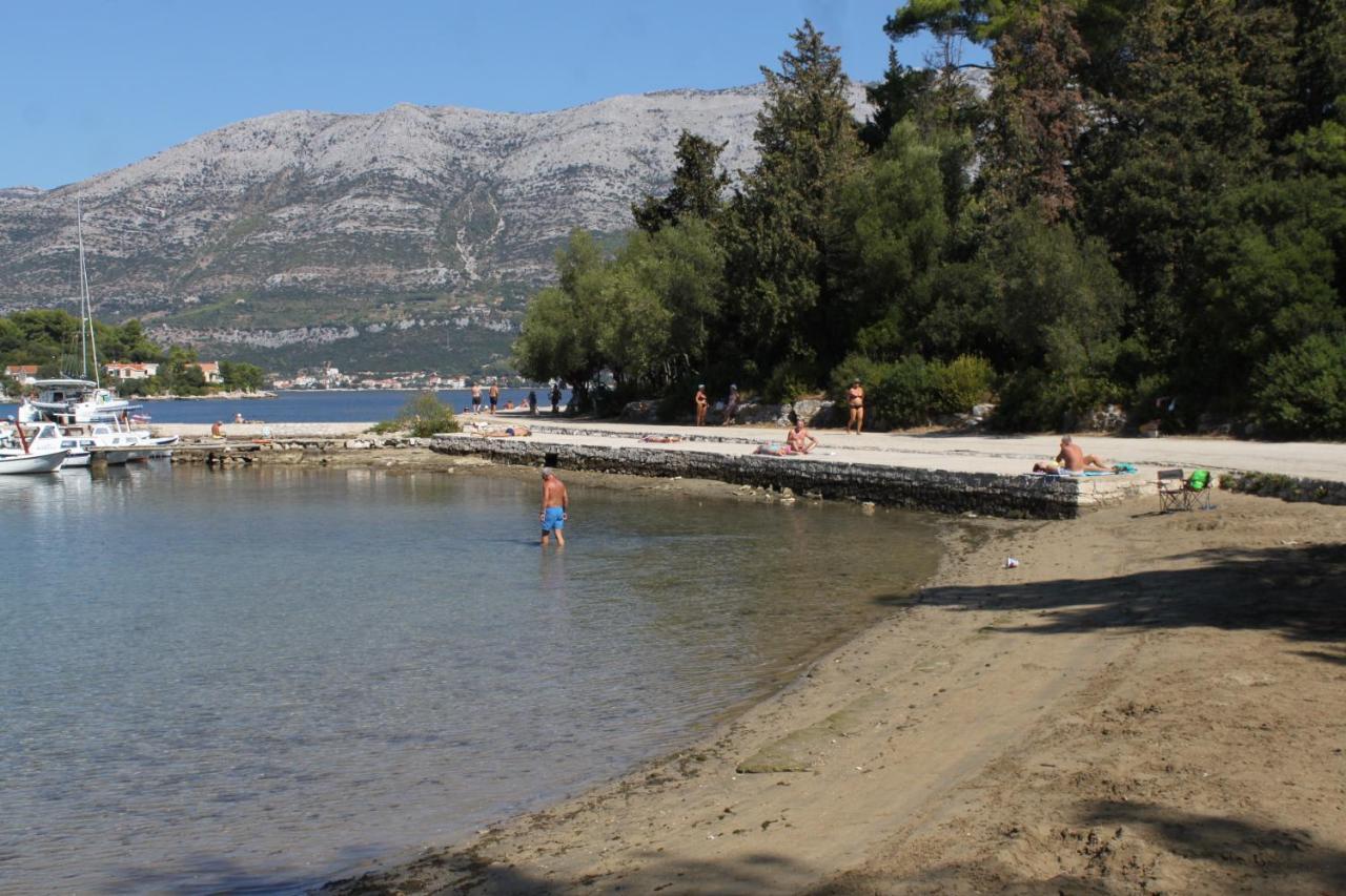 Apartments And Rooms By The Sea Korcula - 4356 Eksteriør bilde