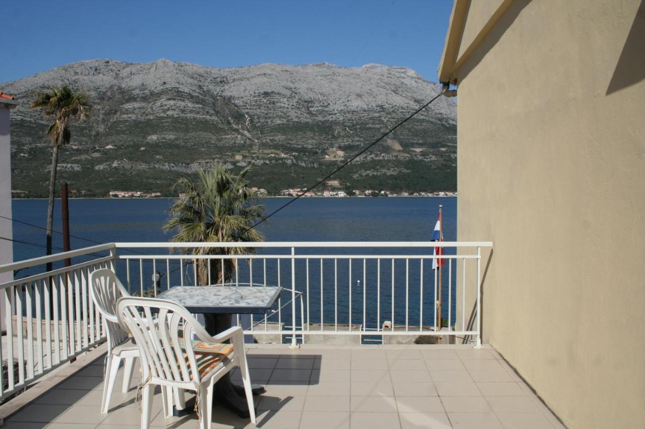 Apartments And Rooms By The Sea Korcula - 4356 Eksteriør bilde