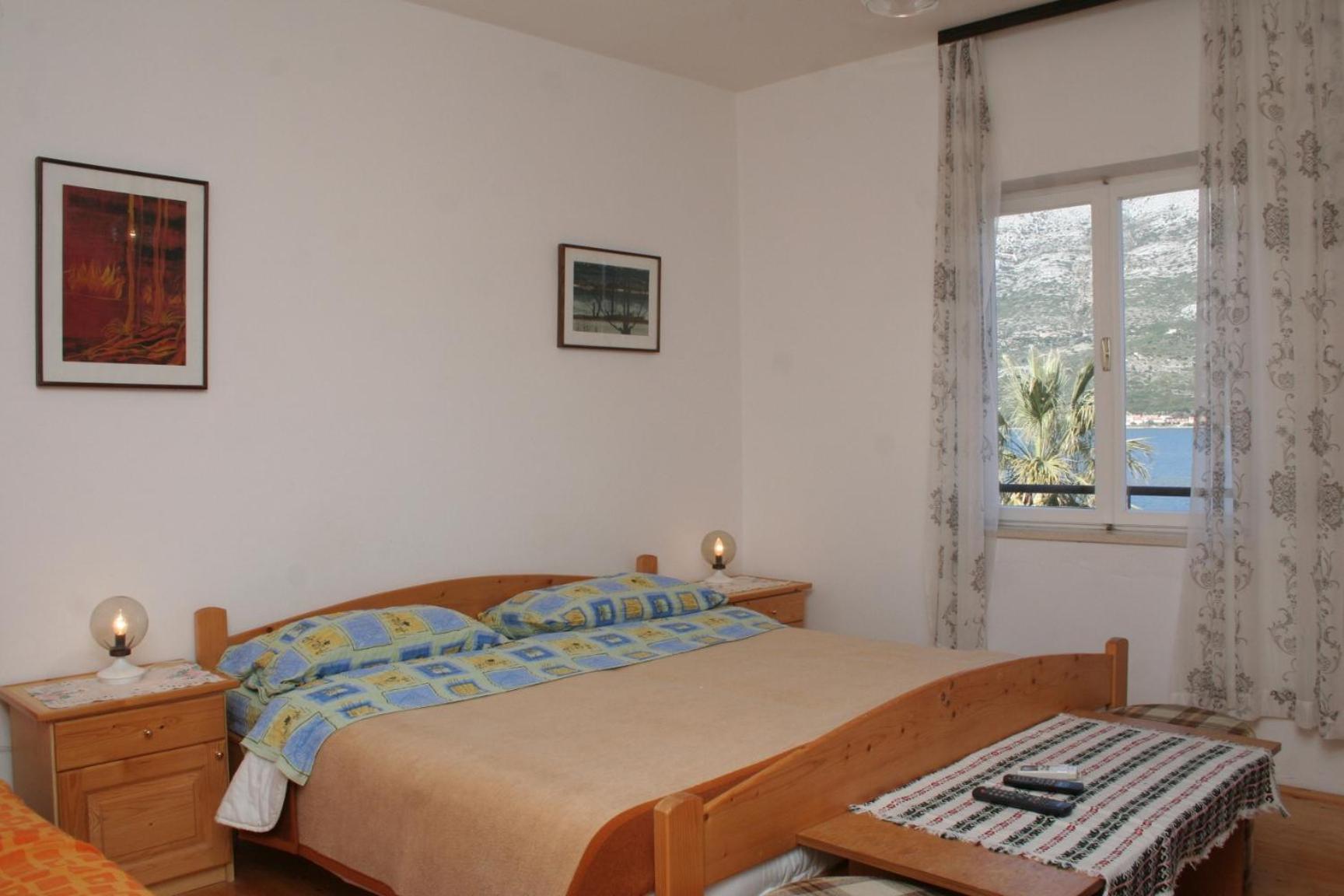 Apartments And Rooms By The Sea Korcula - 4356 Rom bilde